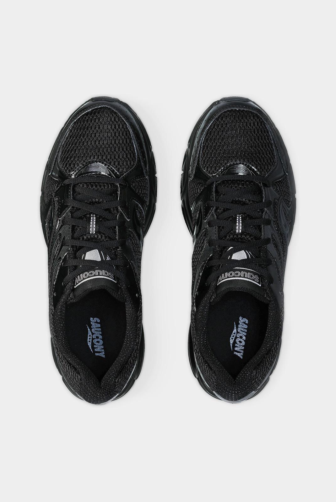 Кроссовки мужские Saucony Ride Millennium Black S70812-3 - фото 3 Кроссовки мужские Saucony Ride Millennium Black S70812-3 - фото 3