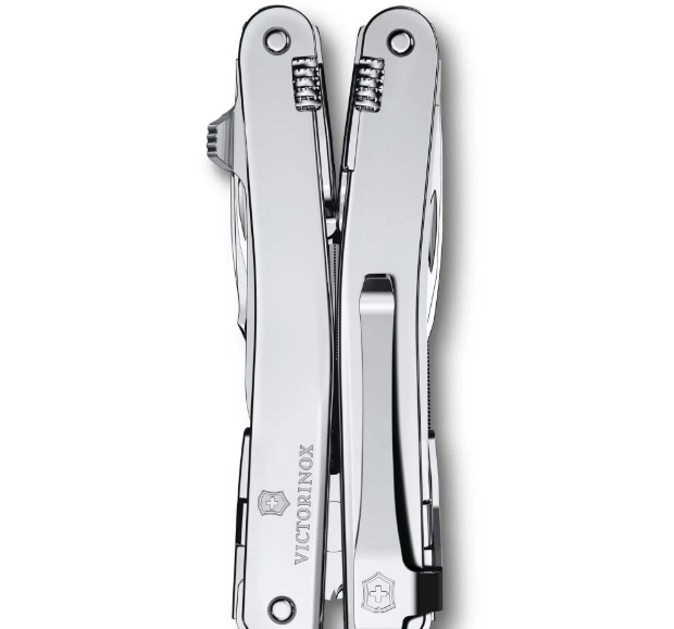 Мультитул Victorinox Swiss Tool Spirit MX Clip (Vx30224.MKB1) - фото 4