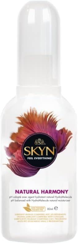Лубрикант SKYN Natural Harmony с гиалуроновой кислотой на водной основе Лубрикант SKYN Natural Harmony с гиалуроновой кислотой на водной основе