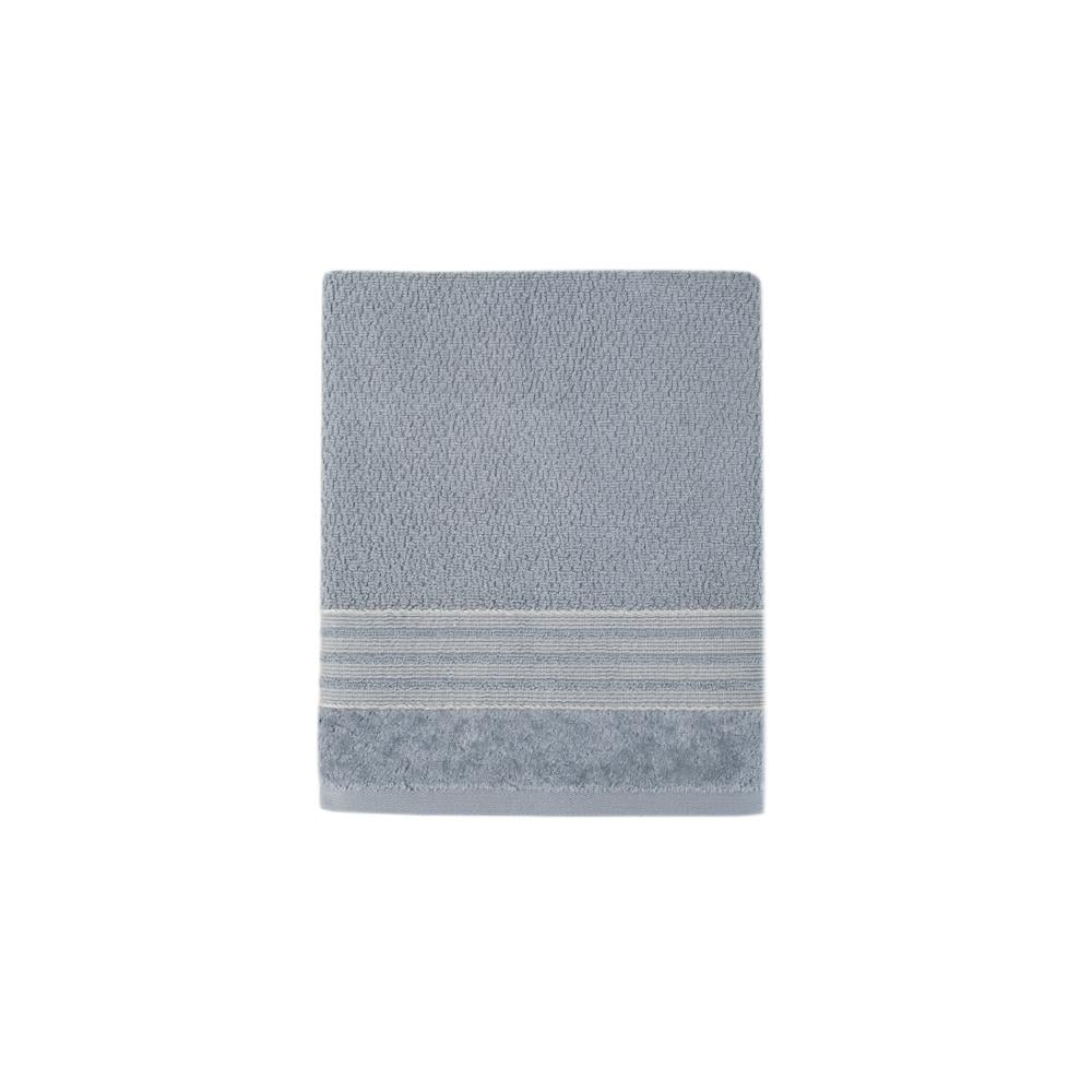 Полотенце Tac Migel 450 г/кв. м 50x90 см Голубой (svt-2000022218832)