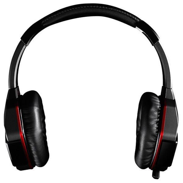 Наушники A4tech G500 Bloody Black/Red - фото 2 Наушники A4tech G500 Bloody Black/Red - фото 2
