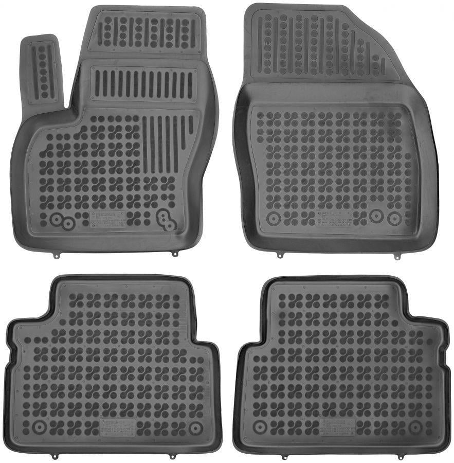Коврики в салон Rezaw-Plast для Ford Focus C-Max I 2003+ (200612)