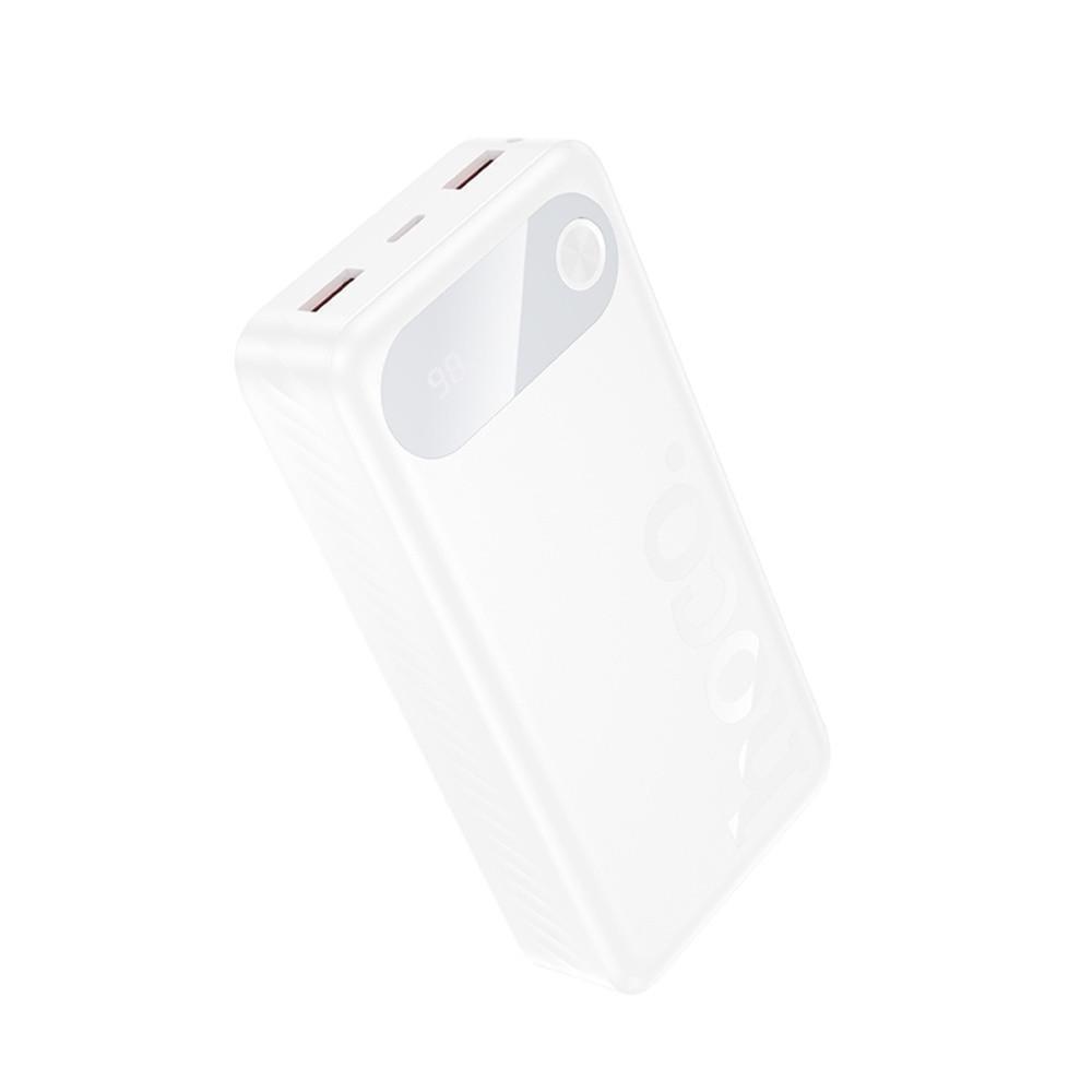 Повербанк Hoco J154A Victorious 20000mAh 22,5W+PD20W fully compatible Білий (2968813259)