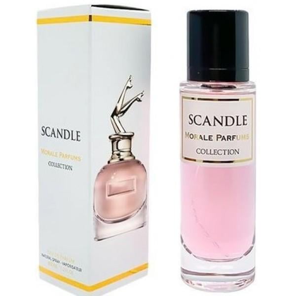 Парфюмированная вода для женщин Morale Parfums Scandle 30 мл - фото 1