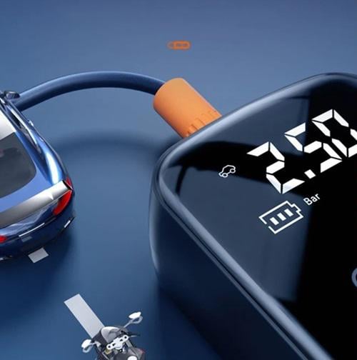 Компрессор автомобильный воздушный 18535 10,3 (5010831) - фото 3 Компрессор автомобильный воздушный 18535 10,3 (5010831) - фото 3