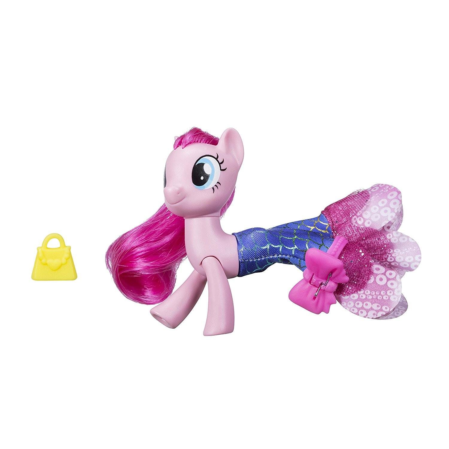 Фигурка My Little Pony Pinkie Pie Land & Sea Fashion Set (MLP1326)