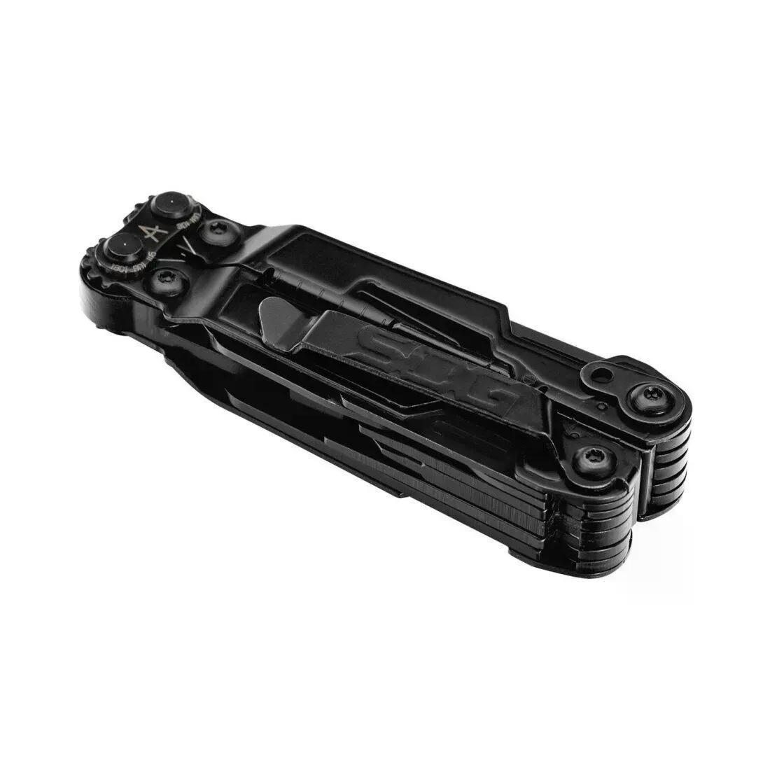 Мультитул SOG PowerPinT SOG PP1002-CP Чорний (27831836) - фото 5