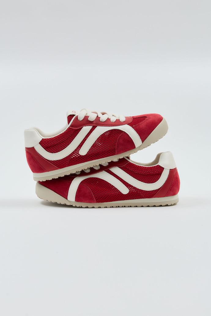 Кроссовки LONZA 206383 р. 42 Красный (22266_42)