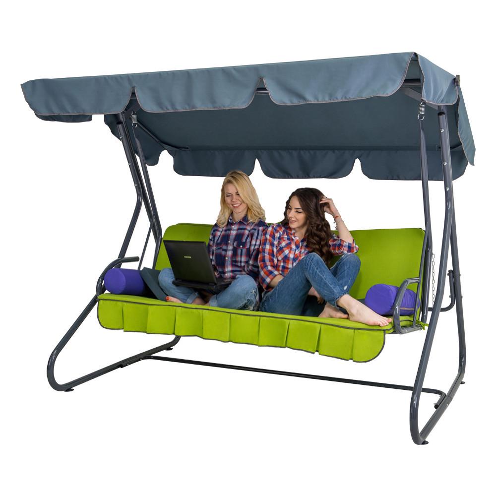 Качели садовые Vitan Графиня (8023) - фото 4 Качели садовые Vitan Графиня (8023) - фото 4