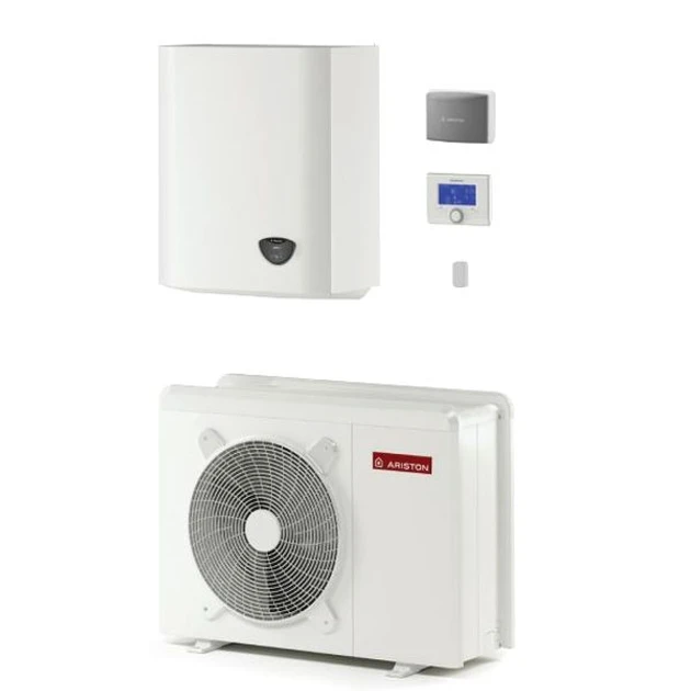 Тепловой насос воздуховода Ariston Nimbus PLUS 70 S NET (2730898686)