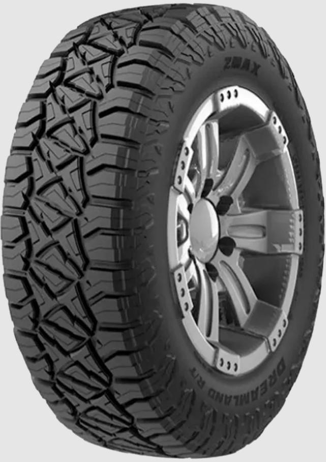 Автошина ZMAX Dreamland R/T 265/70 R17 118/115Q
