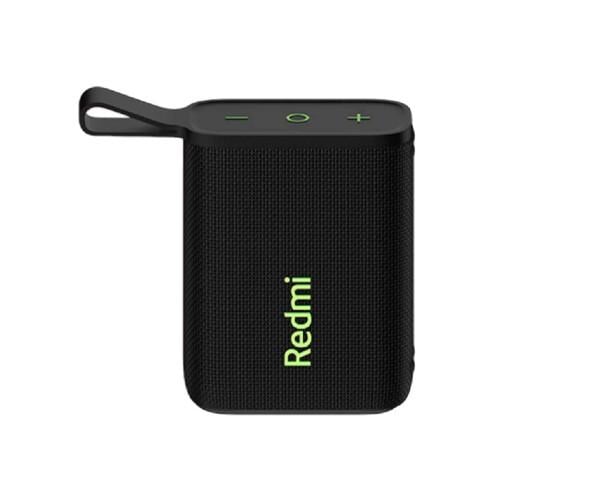Колонка портативная Bluetooth Redmi Bluetooth Speaker 800 mAh Black Колонка портативная Bluetooth Redmi Bluetooth Speaker 800 mAh Black