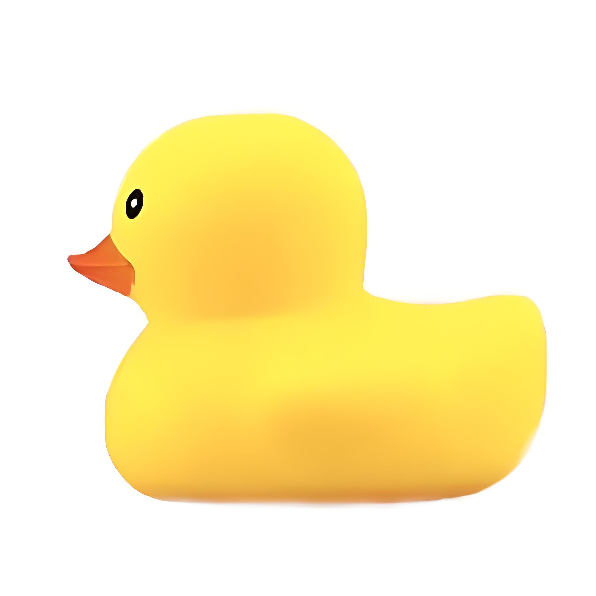 Іграшка для собак Crazy Chicken Качка Yellow