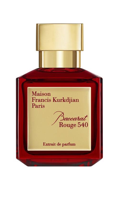 Парфумована вода аромат схожий на Maison Francis Kurkdjian Baccarat Rouge 540 extrait de parfum в транспортному пакуванні (30745)