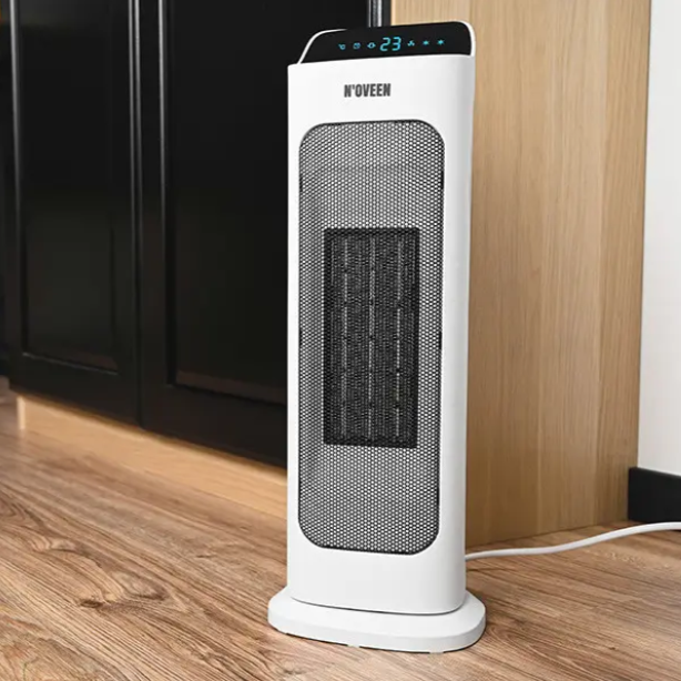 Обогреватель керамический Noveen Smart PTC2000 2000 Вт Белый с черным (29227928) - фото 8 Обогреватель керамический Noveen Smart PTC2000 2000 Вт Белый с черным (29227928) - фото 8