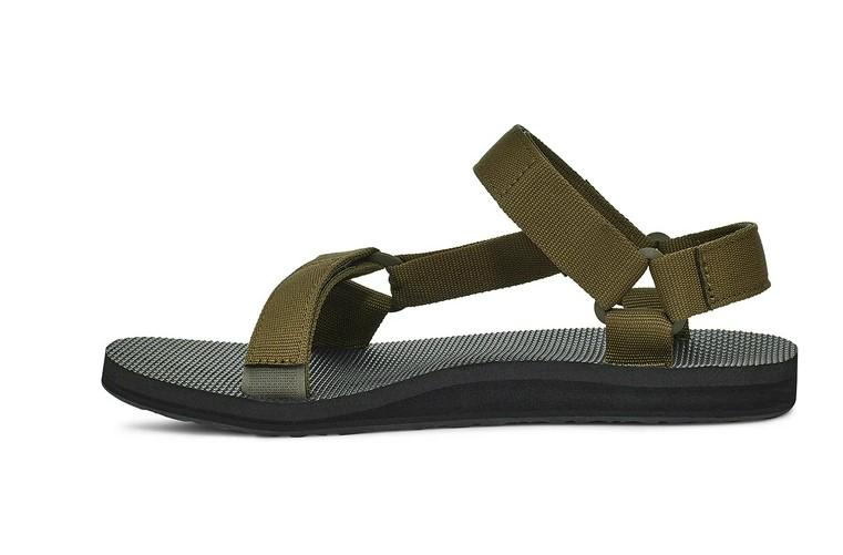 Сандалии мужские Teva Universal р. 39,5 Dark Olive (29890) - фото 5