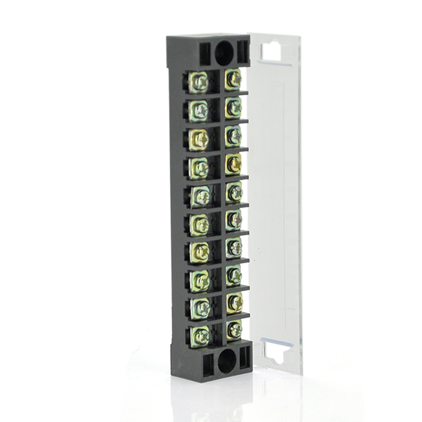 Блок клемний VOLTRONIC H2519-9P 36A 660V мідний (13344)