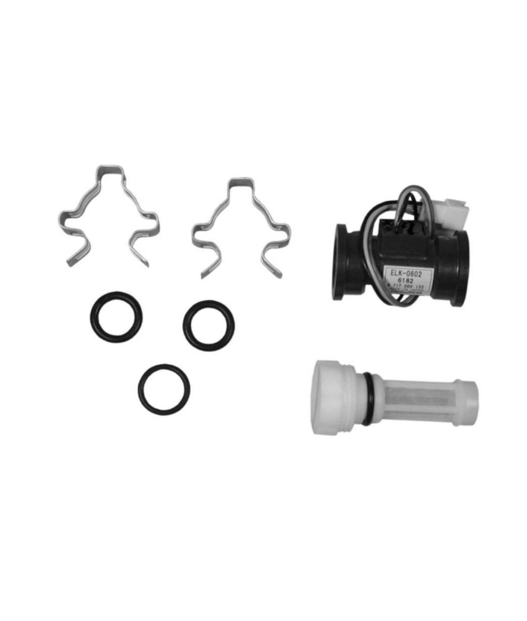 Турбинка для котла Bosch GB012-/ZWC24/28-1MFK/ZWE24-4MFK (8717002132)