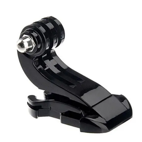 Крепление для экшн-камеры с болтом J-Hook для GoPro SJCAM Xiaomi (2698379018) - фото 3