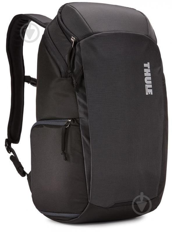 Рюкзак Thule EnRoute Medium DSLR Backpack TECB-120 Black (6482174) - фото 1