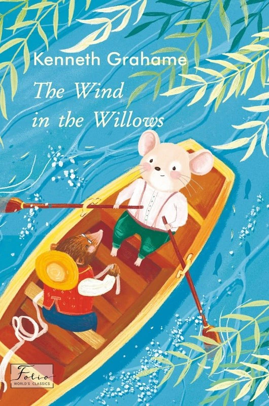 Книга Кеннет Грэм "The Wind in the Willows" 9789660397040 Книга Кеннет Грэм "The Wind in the Willows" 9789660397040