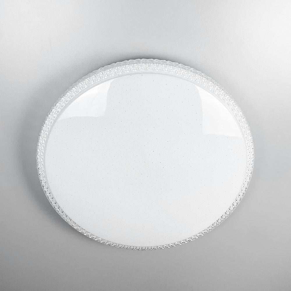 Светильник LED 47 Вт Ø 50 см Белый (W71139B/500) - фото 3 Светильник LED 47 Вт Ø 50 см Белый (W71139B/500) - фото 3