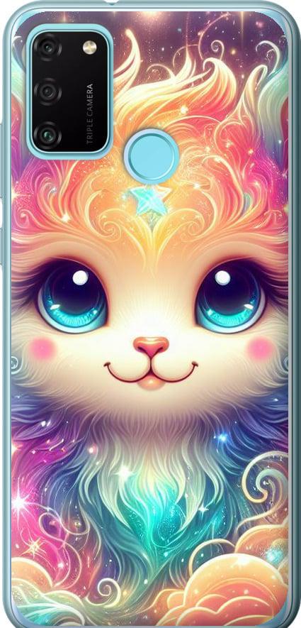 Чехол на Huawei Honor 9A Сказочный котенок (5813u-1900-42517)