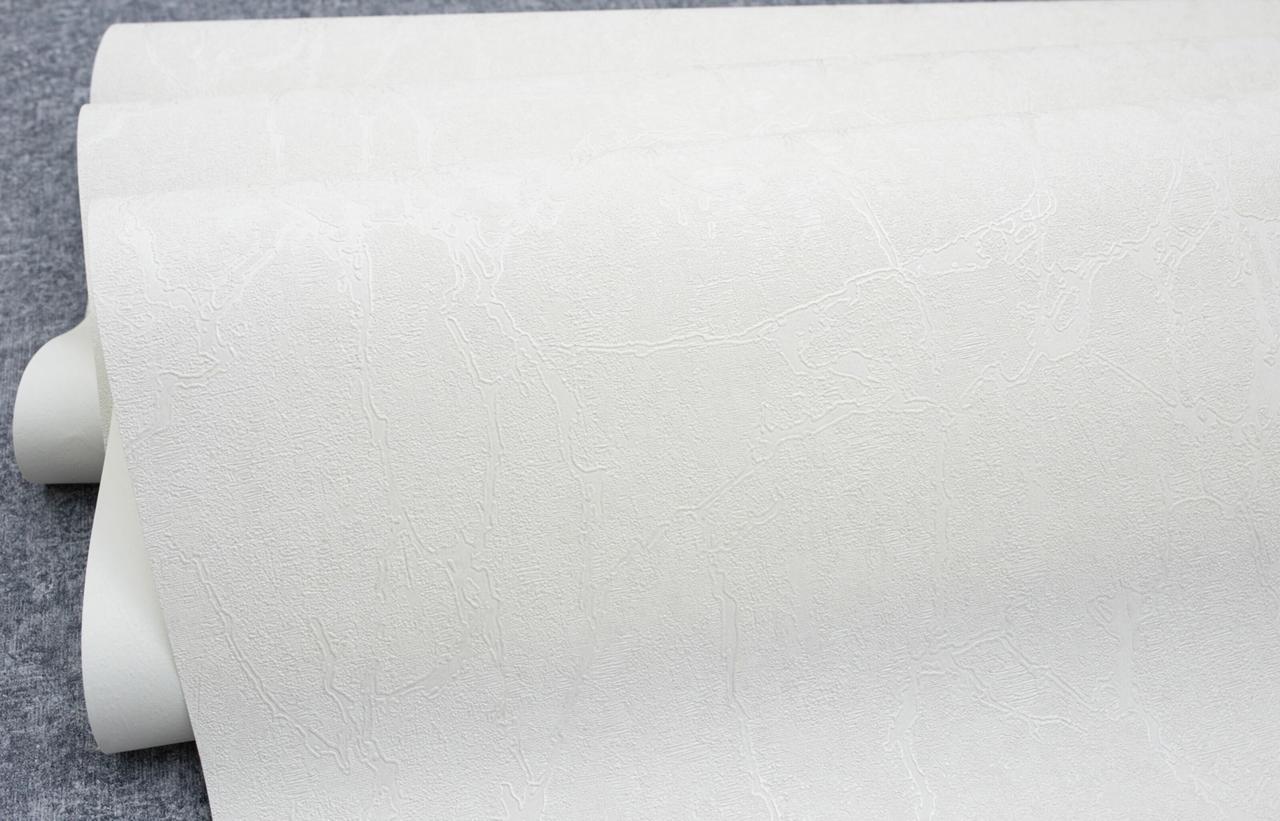 Обои флизелиновые SINTRA Bloom UNI 452523 фон винил горячего тиснения 1,06х10,05 м Бежевый