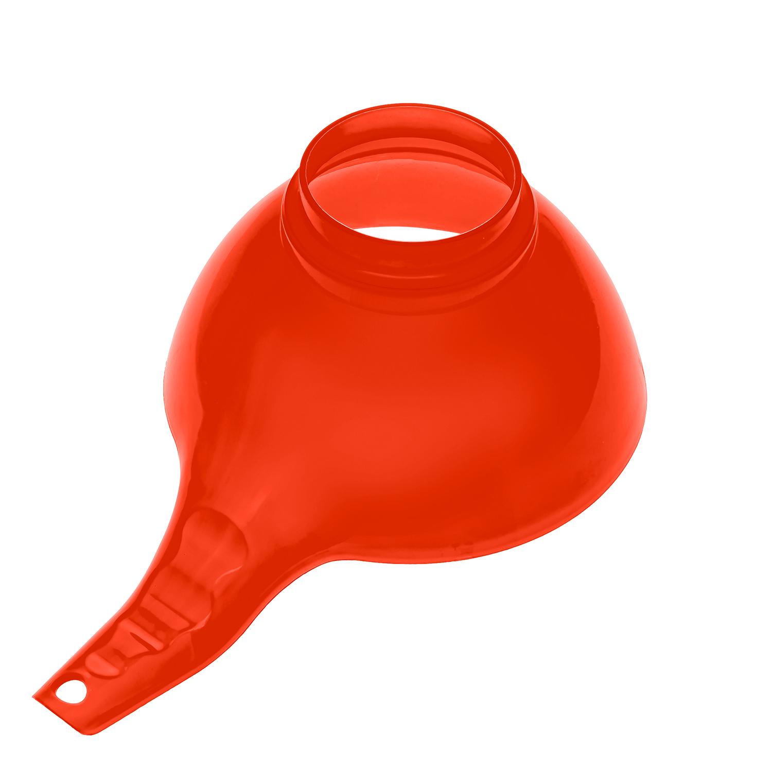 Лейка с широким горлом 14 см Красный (1795203047) - фото 3 Лейка с широким горлом 14 см Красный (1795203047) - фото 3