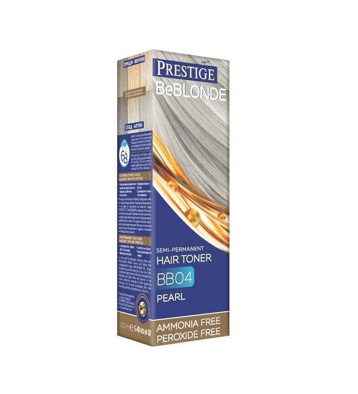 Бальзам тонирующий Prestige Be Blond 04 BB Жемчужный