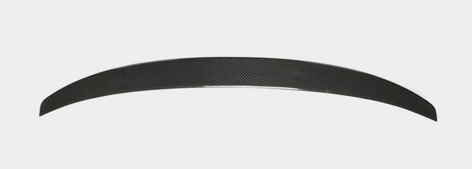 Спойлер для Carrera/Targa DDCarbon для Porsche 911 2018-Натуральный карбон