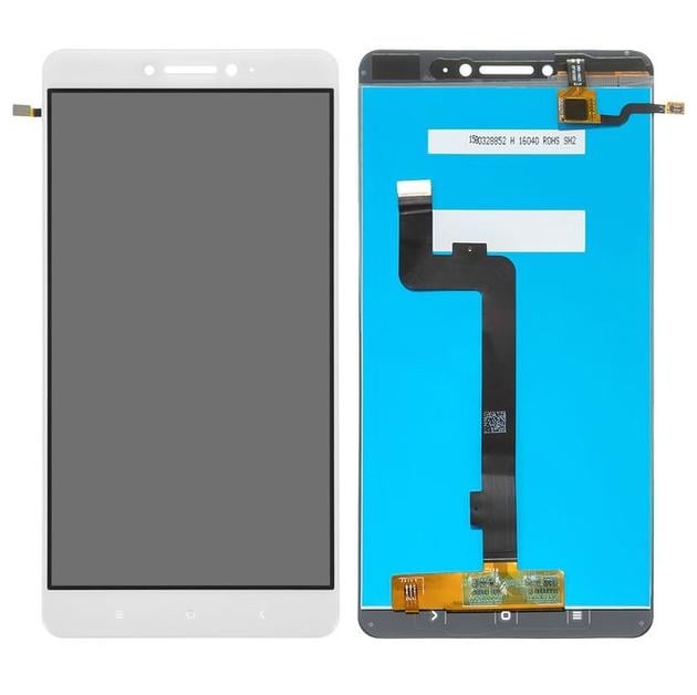 Модуль дисплейный для Xiaomi Mi Max Белый (10294225)