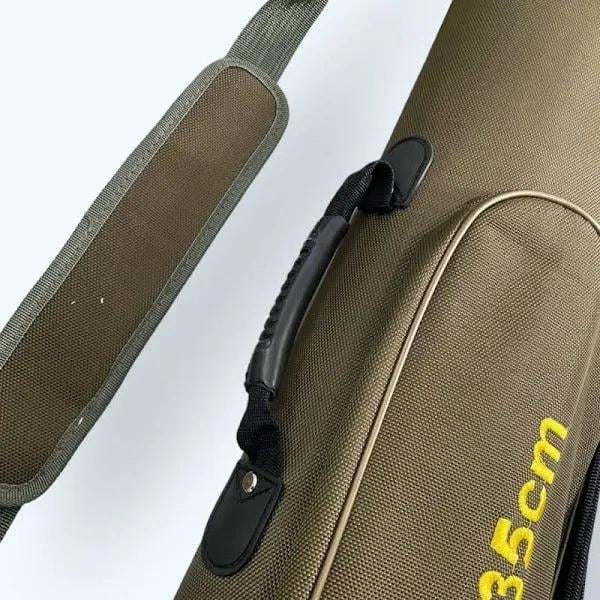 Чехол для удилищ Kaida жесткий на 2 секции 135 см (2497688902) - фото 5 Чехол для удилищ Kaida жесткий на 2 секции 135 см (2497688902) - фото 5