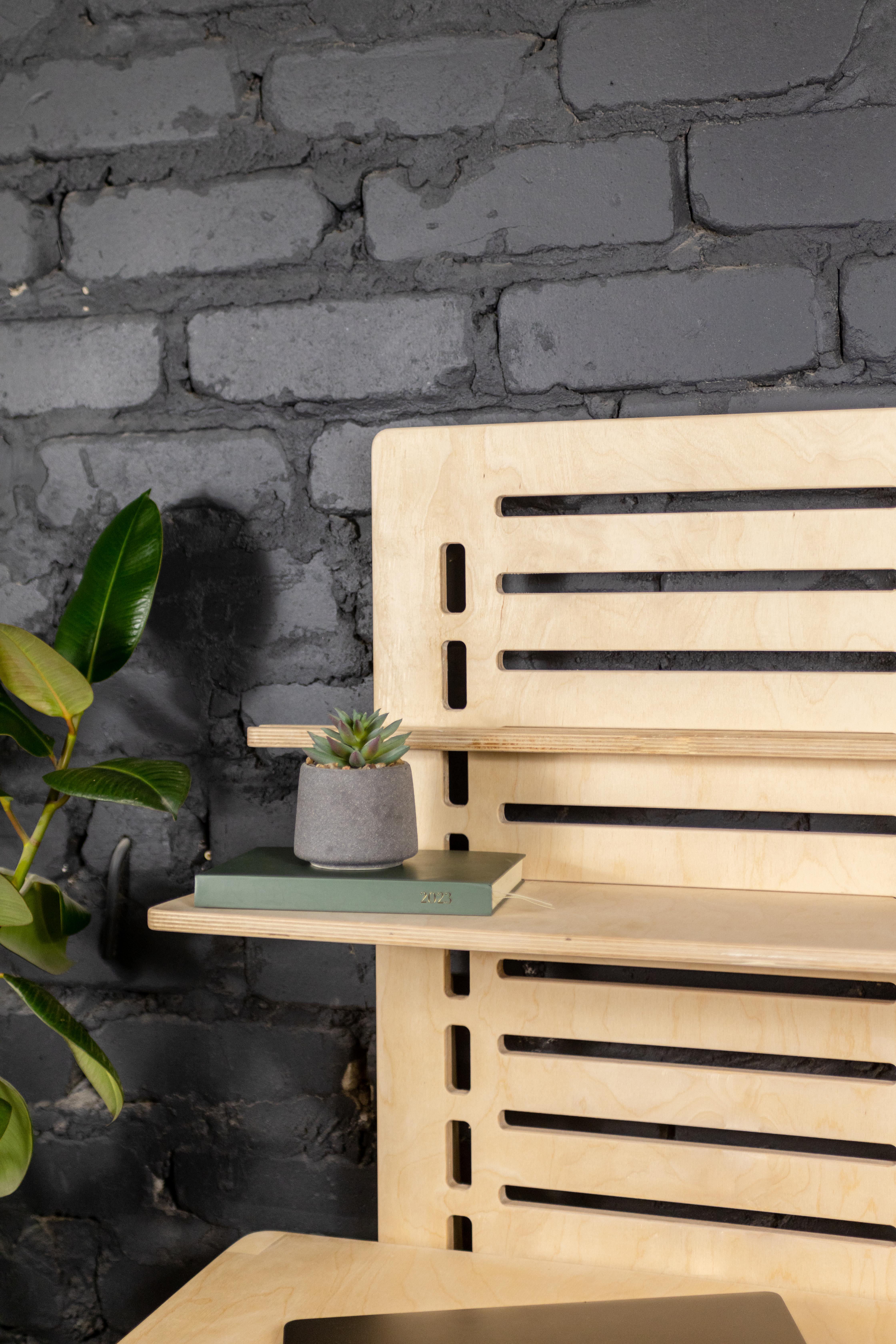 Стіл для ноутбука та хоббі Otaman Desk Coworking area (675480) - фото 4