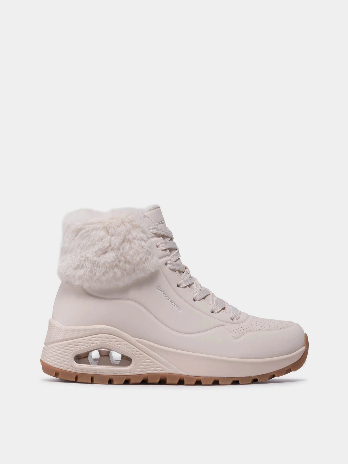 Черевики жіночі Skechers 167274 NAT р. 36 Бежевий (36830083)