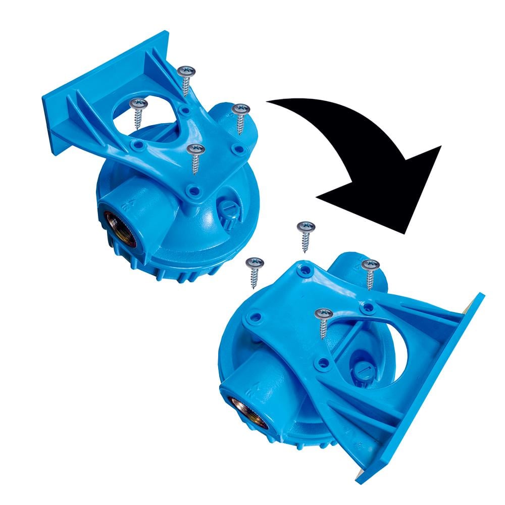 Фільтр для очищення води SANTAN Michigan 3PS 1/2" з картриджем (116037) - фото 6 Фільтр для очищення води SANTAN Michigan 3PS 1/2" з картриджем (116037) - фото 6