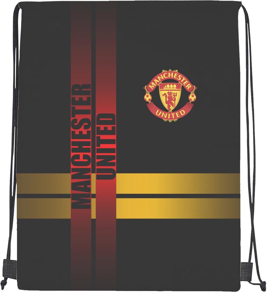 Мішок спортивний Manchester United 3 (20299338) Мішок спортивний Manchester United 3 (20299338)