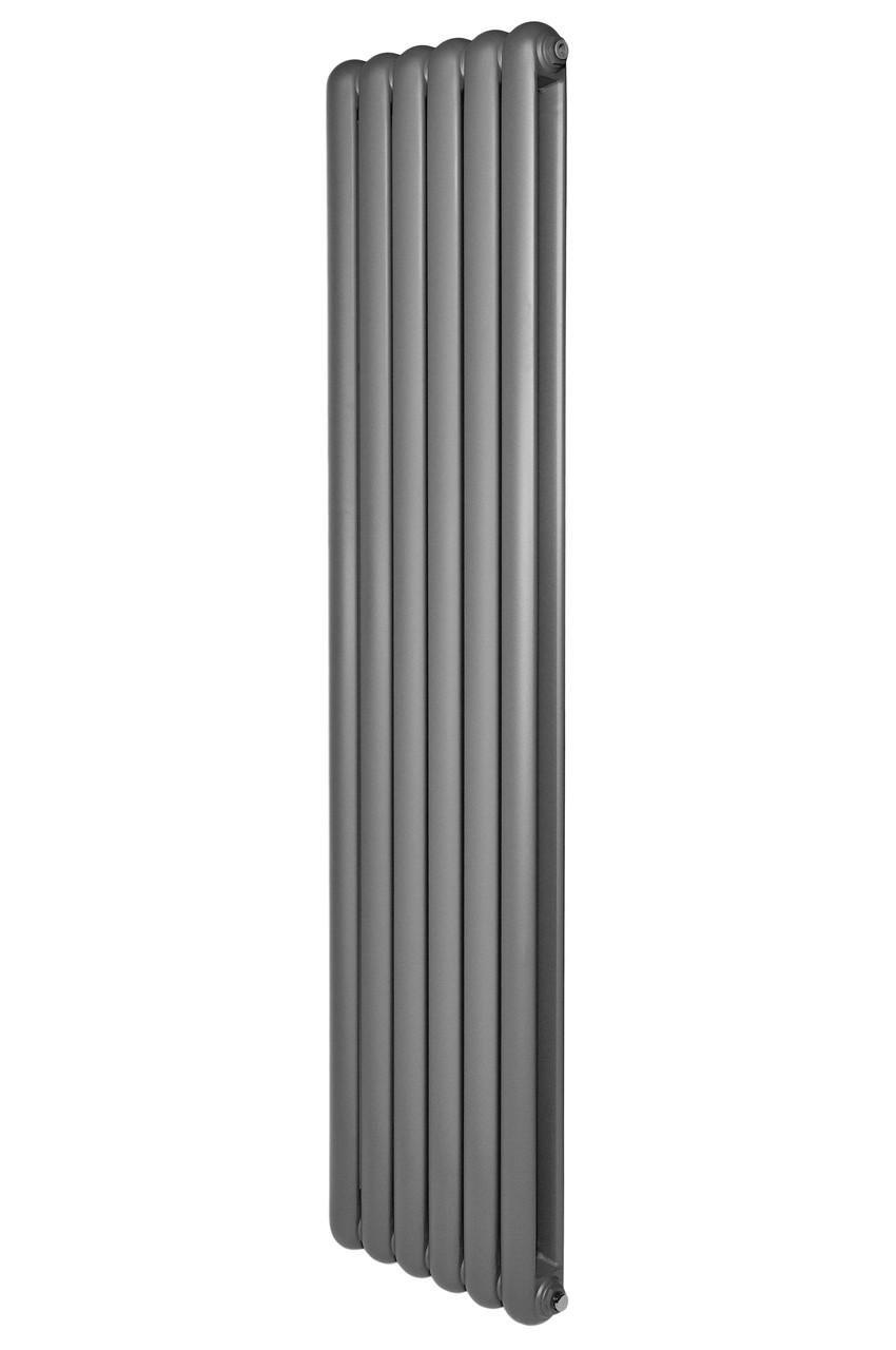 Радиатор дизайнерский ARTTIDESIGN Verona 6/1800/440 мм Серый матовый (VR.6.180.44.G)