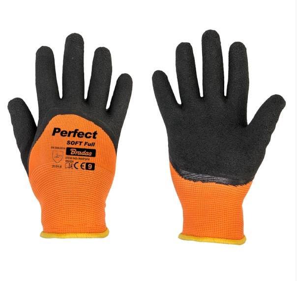 Перчатки защитные Bradas Perfect Soft Full латекс р. 11 (28776)