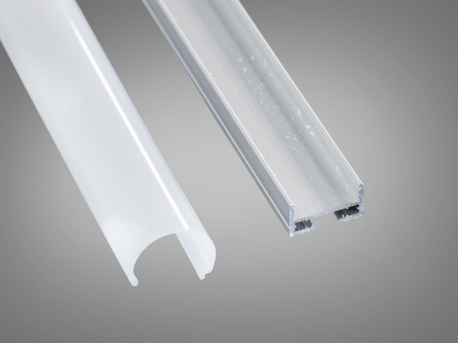 Профиль для LED накладной ленты (PL-623R-2M)