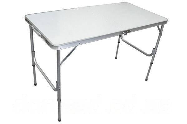 Стол для пикника раскладной UKC универсальный Белый (3-11-UKC108)