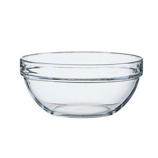 Салатник круглий Luminarc Empilable Transparent 100 мм (H4702)