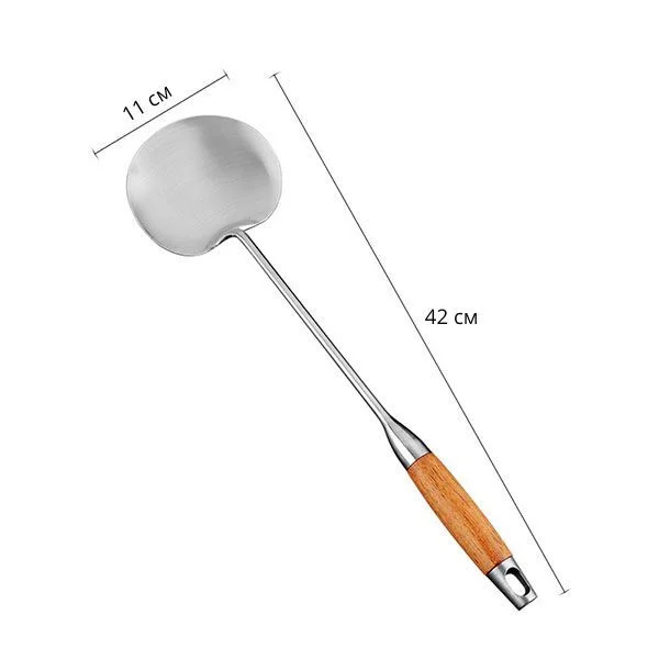 Лопатка кухонная AN00586 - фото 9