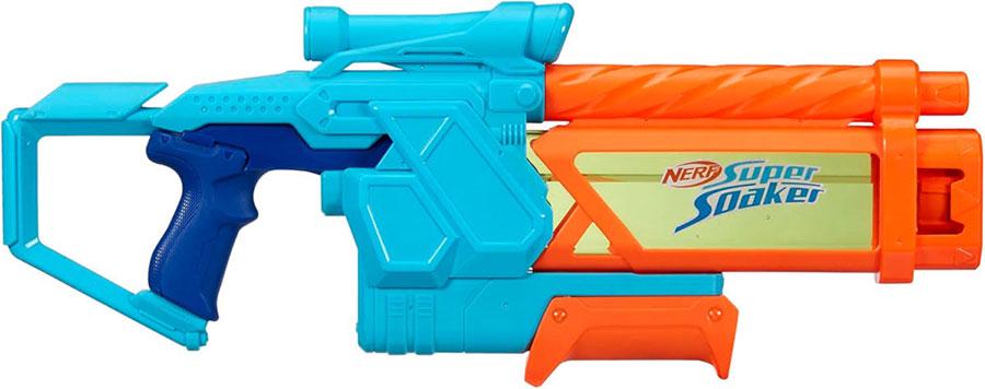 Бластер Nerf Super Soaker Mega Dunk-Fill (G0999) - фото 8