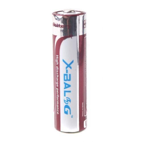 Акумулятор X-balog 14500 Li-Ion 5800 mAh 4,2 V (005355)