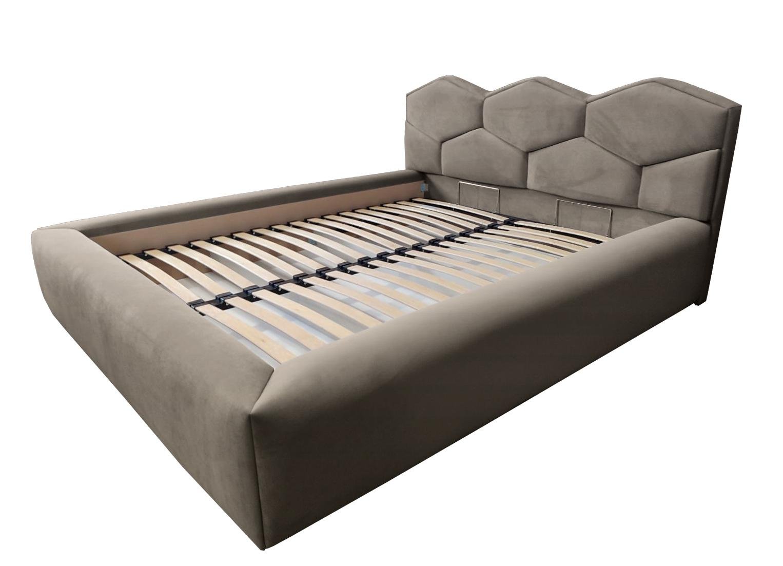 Ліжко Allure Олівер Лілі 94 160х200 см