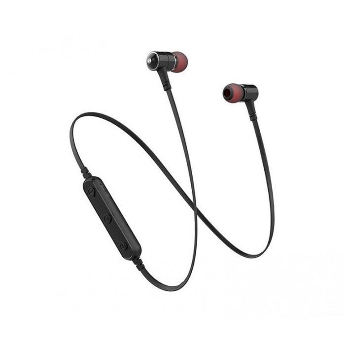 Бездротові Bluetooth-навушники Awei B930BL Чорний (97040)
