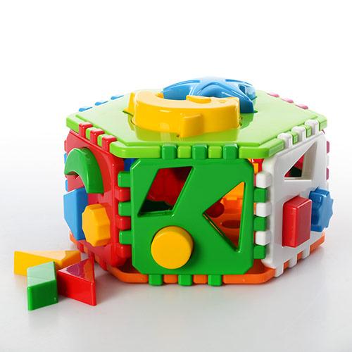 Куб ТехноК Умный малыш Гиппо (2445)