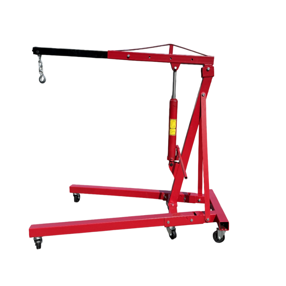 Кран гідравлічний Helper FC2T-B 2 т - фото 7