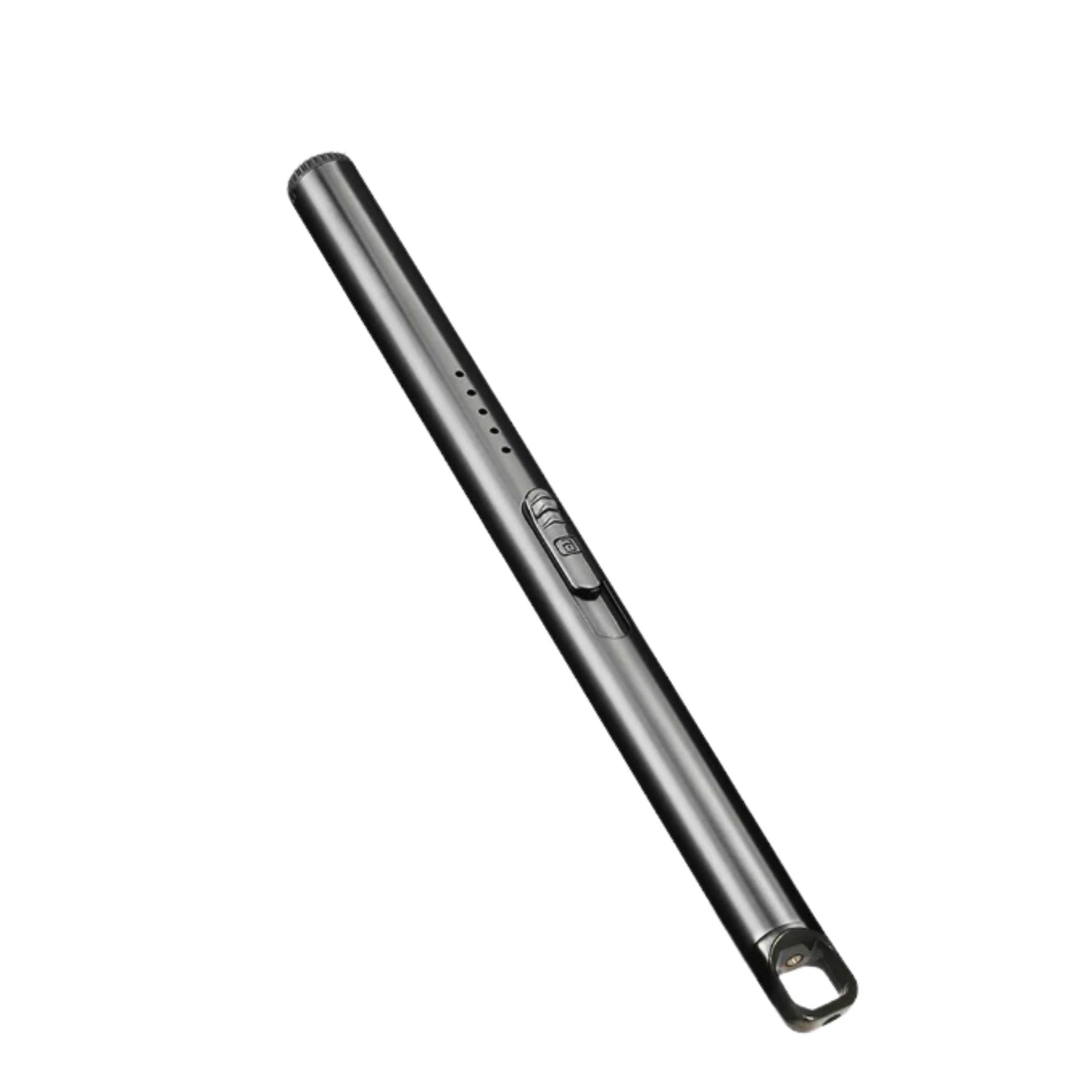 Зажигалка для газовой плиты и свечек электронная (PLZPLK-BLK-0839) Зажигалка для газовой плиты и свечек электронная (PLZPLK-BLK-0839)